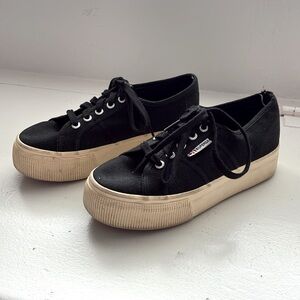 Superga Platform Sneakers